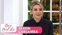 Esra Erol'da 28 Ekim 2020 - Tek Parça