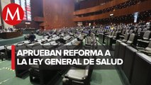 Diputados aprueban reforma al Fondo de Salud; opositores acusan “fraude” en votación