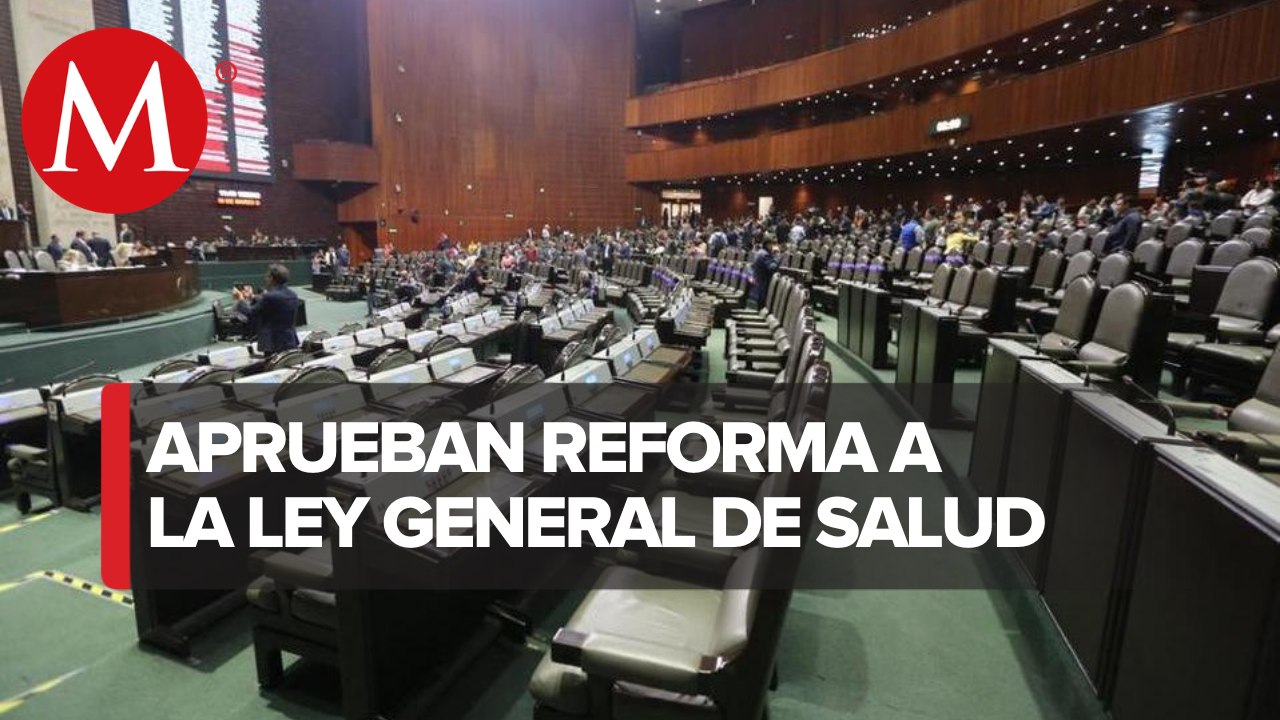 Diputados aprueban reforma al Fondo de Salud; opositores acusan “fraude” en votación