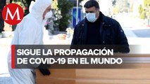 Casos de covid-19 en el mundo superan los 2 millones en una semana: OMS