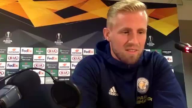 Leicester's Schmeichel pays tribute to late owner on anniversary