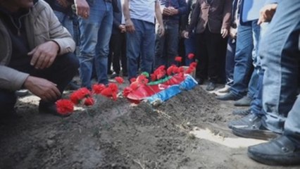 Al menos 20 muertos y 40 heridos en un ataque contra la ciudad azerbaiyana Bardá