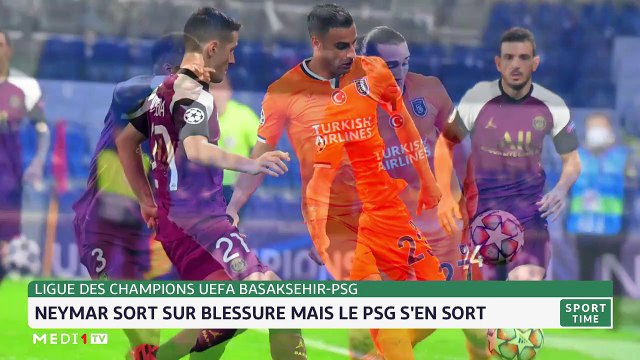 Sport Time: Mercredi 28 Octobre 2020 - 28/10/2020