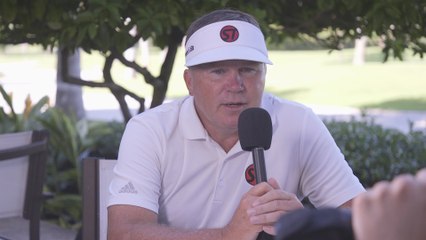 The Inventor of the Stack & Tilt Technique Says Upwards of 90% of PGA Tour Stacks and Tilts