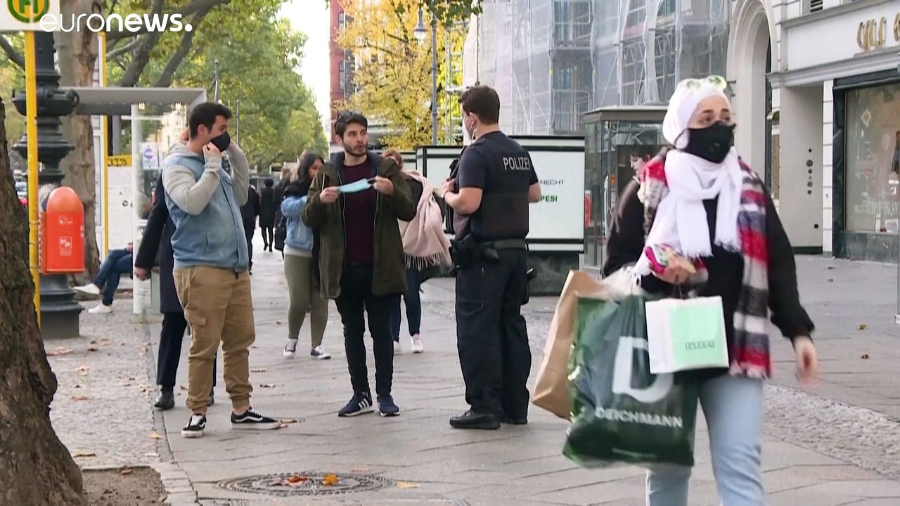 Lockdown in Deutschland: Gaststätten ab dem 2.11. dicht