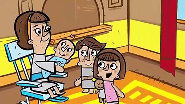 Historias de la Biblia - Moisés, siervo de Dios (Episodio 3)