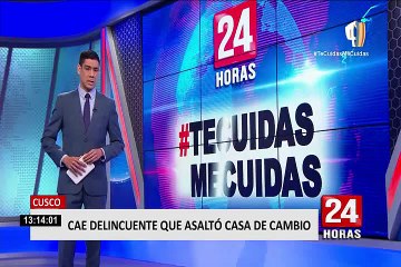 Callao: vecinos queman mototaxi de delincuentes