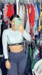 Loren Mercado sigue cautivando a través de Instagram con sensuales reels