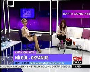 Nilgül - Okyanus (Nefes) - Burası Hafta Sonu