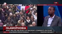 Islamophobia  - Abdulfetah Shobole - Sabahattin Zaim University