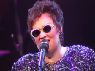 DIANE SCHUUR with MAYNARD FERGUSON in Seattle 2005 (HD)
