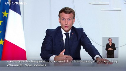Lockdown weniger light: Ausgangssperre in Frankreich ab Freitag 30.10.