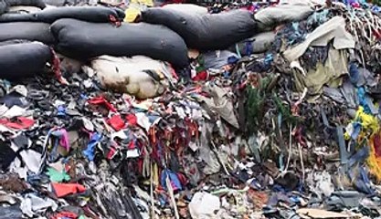 This NYC tailor is rebelling against fashion industry waste by fixing clothes from a street cart