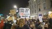 Miles de manifestantes se movilizan en Varsovia contra decisión antiaborto