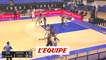Bourg-en-Bresse s'impose à l'extérieur - Basket - Eurocoupe (H)