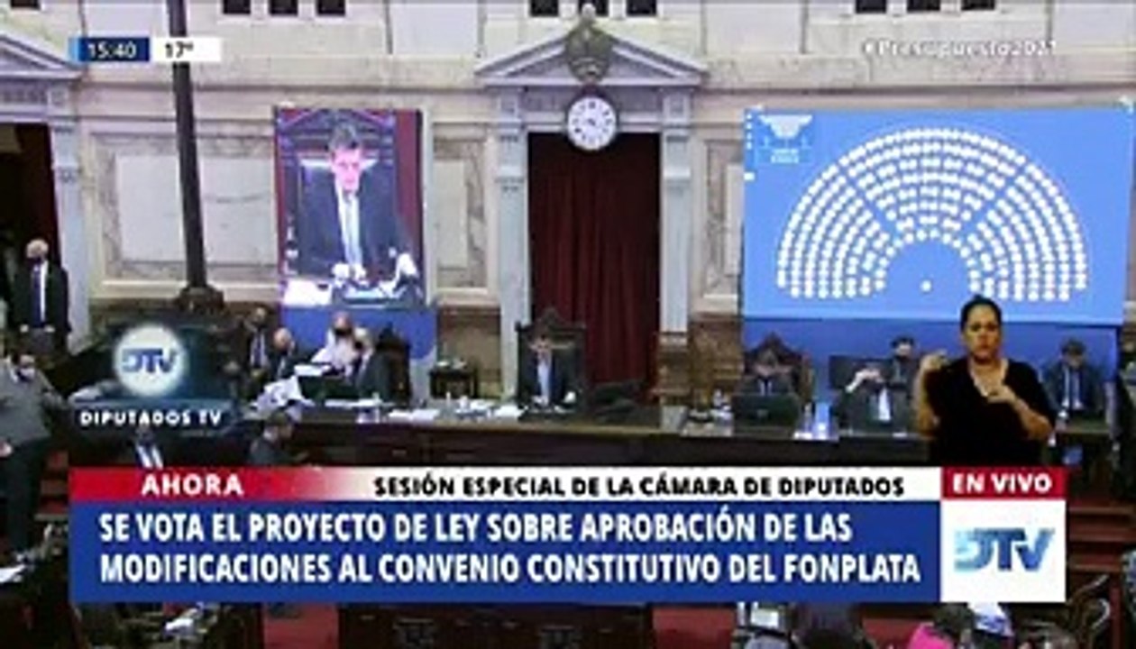 Diputados