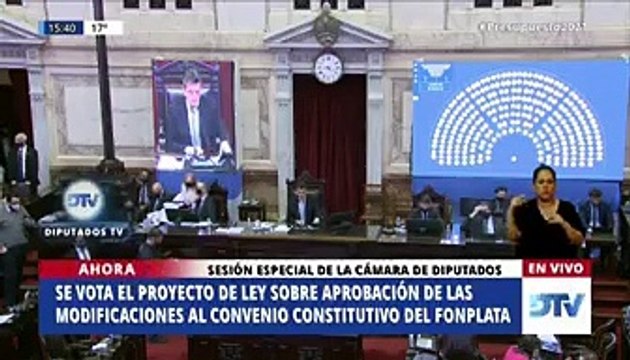 Diputados