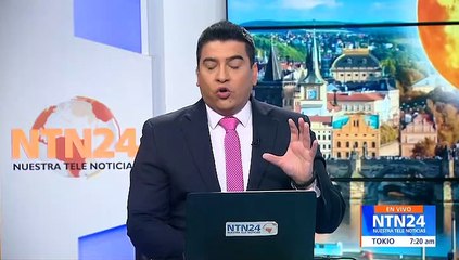 Régimen venezolano confirmó detención de periodista