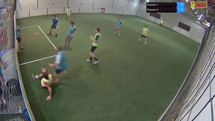 Equipe 1 Vs Equipe 2 - 28/10/20 21:21 - Loisir Poitiers - Poitiers Game Parc