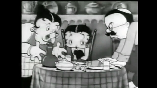 Betty Boop - Minnie the Moocher (Ingles).