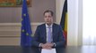 Coronavirus en Belgique: le Premier ministre Alexander De Croo annonce un confinement partiel