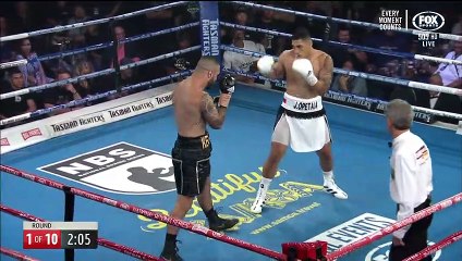 Jai Opetaia vs Benjamin Kelleher (22-10-2020)