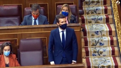 El PP se abstendrá en la prórroga del estado de alarma