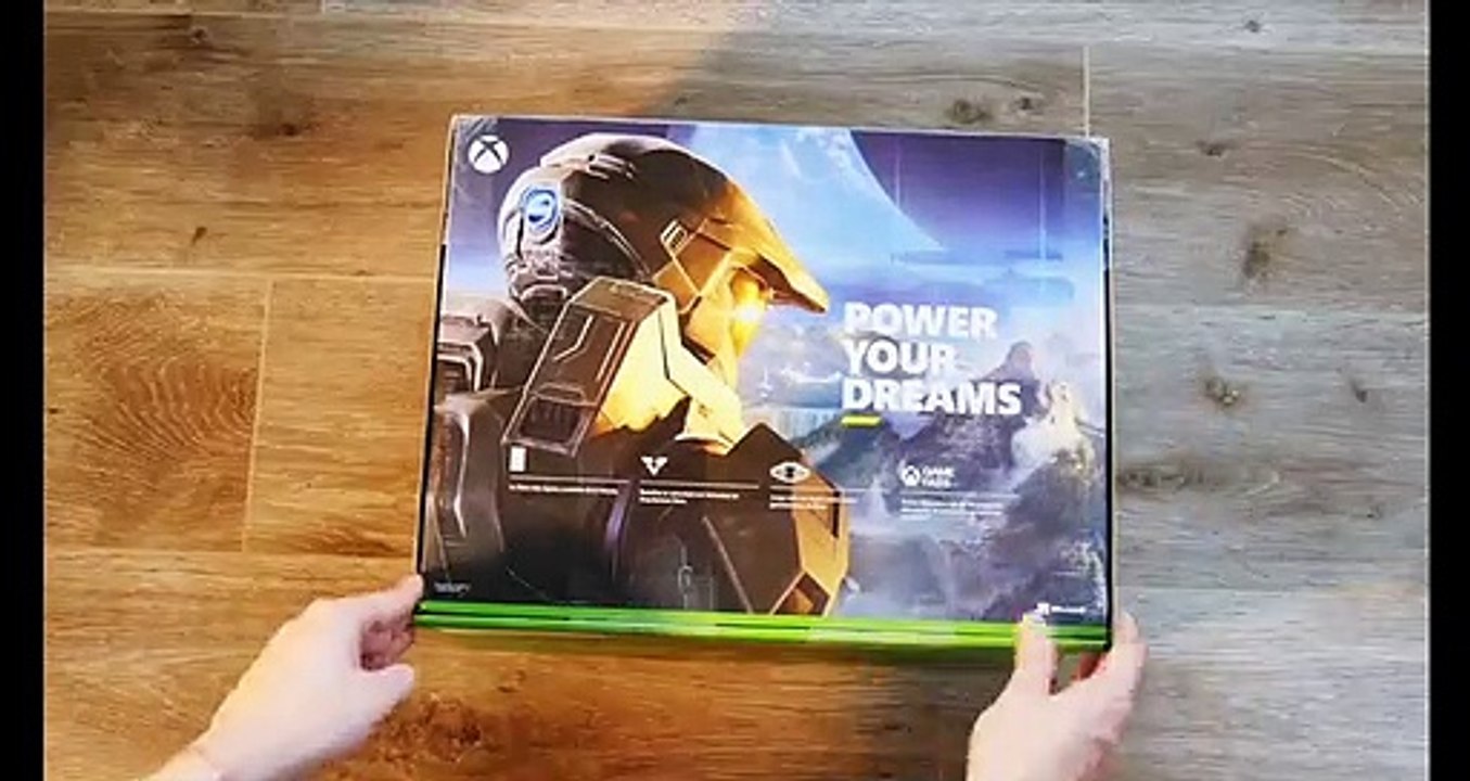 Video Xbox Series X
