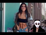 BÁRBARA DE REGIL COMO JUEZ DE HIERRO Y NATALIA TÉLLEZ LE GUSTO SU VESTUARIO