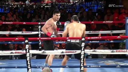 Hurshidbek Normatov vs Calvin Metcalf (10-04-2019) Full Fight