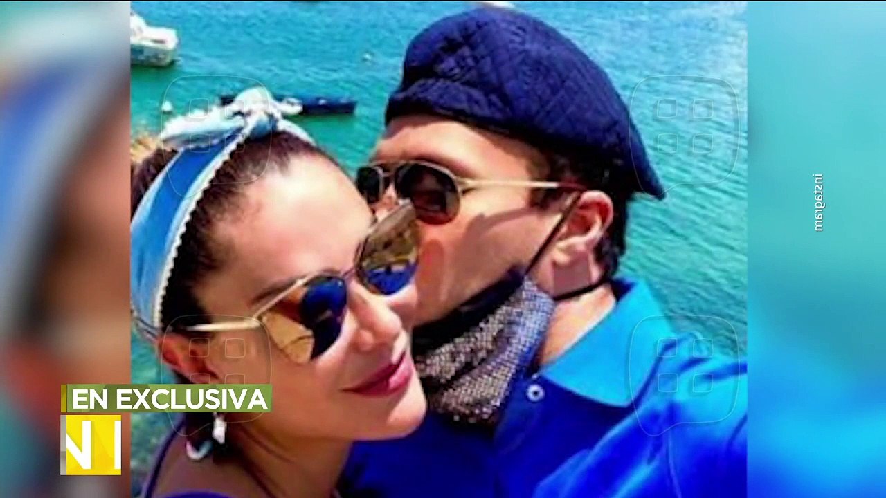 ¡Ya preparaban todo para la boda de Ninel Conde y Larry Ramos, pero todo se canceló! | Ventaneando