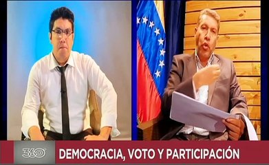 Programa 360° 28OCT2020 I Venezuela clama por un nuevo parlamento