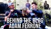 Behind the Blog with Adam Ferrone: How a World Champion Battle Rapper Came to Work at Barstool Sports
