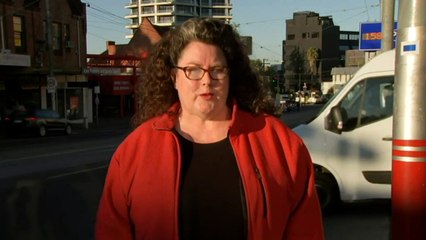 Victoria's businesses are implementing a QR code system to trace contacts