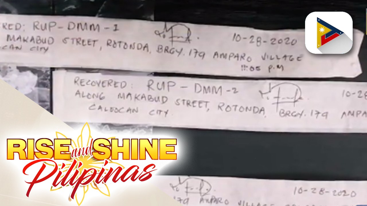 Mahigit P85-K halaga ng iligal na droga, nakumpiska sa magkakahiwalay na anti-drug operations sa Metro Manila
