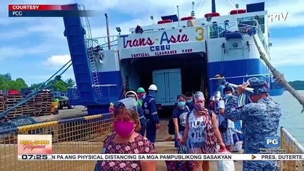 Kaso ng COVID-19 sa Bohol, patuloy na bumababa