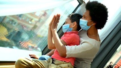 Limiting Random Interactions May Help Limit COVID-19 Spread