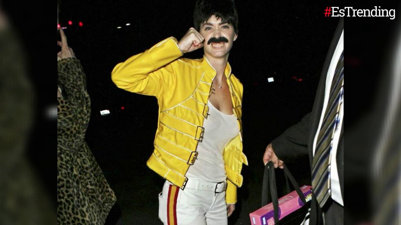 Cinco famosos que se han disfrazado de otras celebridades en Halloween