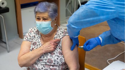 Flu Vaccine May Lower Risk Of Severe Illness From COVID-19