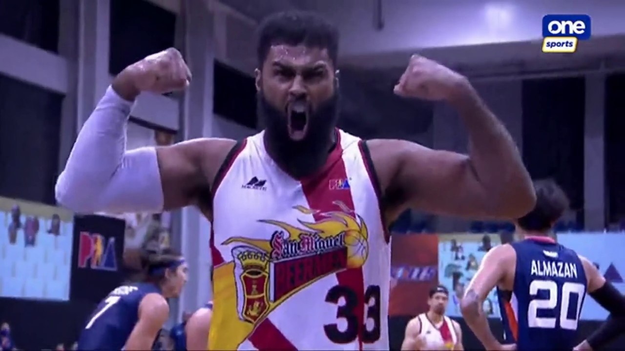 Big Mo with the FLEX!