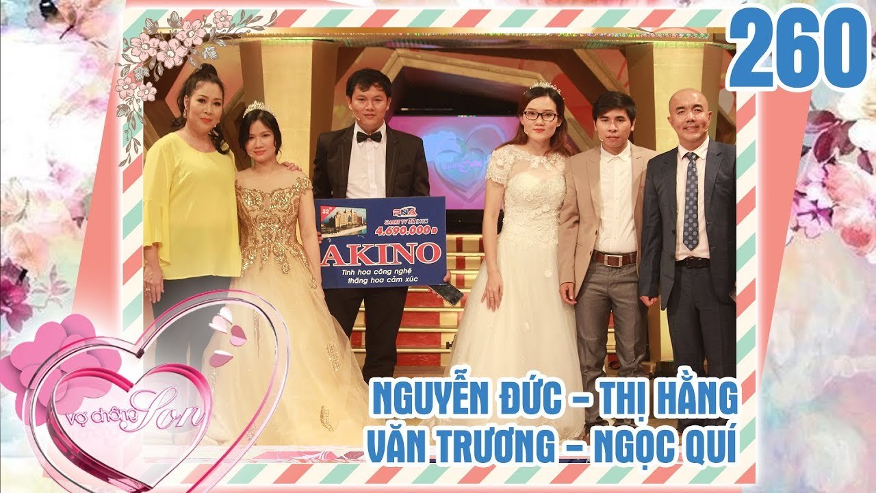 Vợ Chồng Son | Tập 260 FULL | Thiếu kinh nghiệm nhưng thừa thủ đoạn khiến bạn gái mất hết lí trí