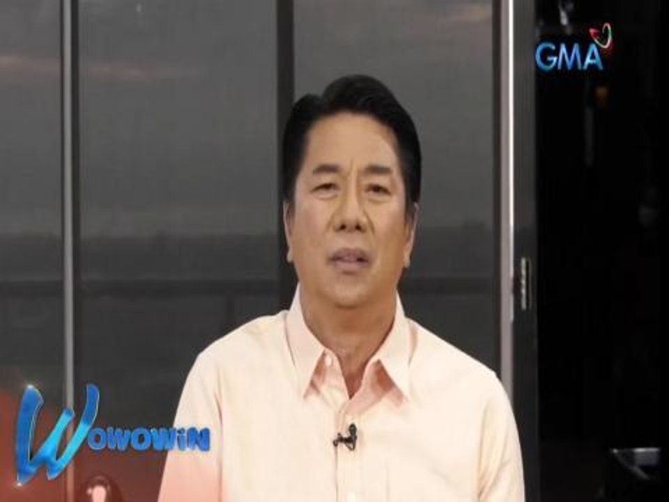 Wowowin: Willie Revillame, naluha nang makabalik sa 'Wowowin' studio