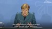 Angela Merkel outlines new coronavirus restrictions for Germany