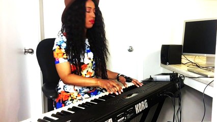 Wow! Shauntey Jonell covers Alicia Keys Stolen Moments! Must Watch!