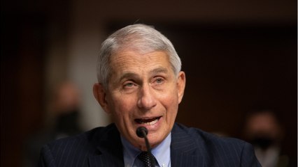Fauci Says US Must Adhere To Strict Mask Use To Get Over Virus