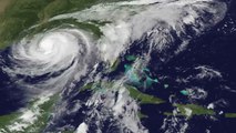 Hurricane Zeta Batters Louisiana and Mississippi