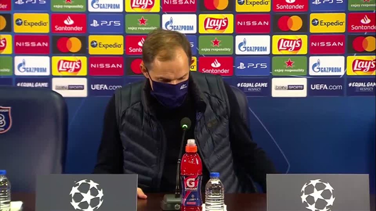 Tuchel holding his breath after Neymar limps of...