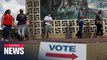 Over 70 mil. Americans cast early ballots in presidential election, over 50% total turnout in 2016