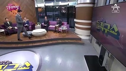 김진의 돌직구쇼 - 10월 29일 신문브리핑