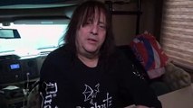 Ross The Boss (of The Dictators, ex- Manowar) - FIRST CONCERT EVER Ep. 303